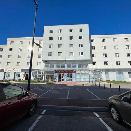 Studio Calais La Plage Zewnętrze zdjęcie