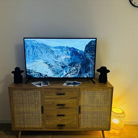 Studio Calais La Plage Zewnętrze zdjęcie